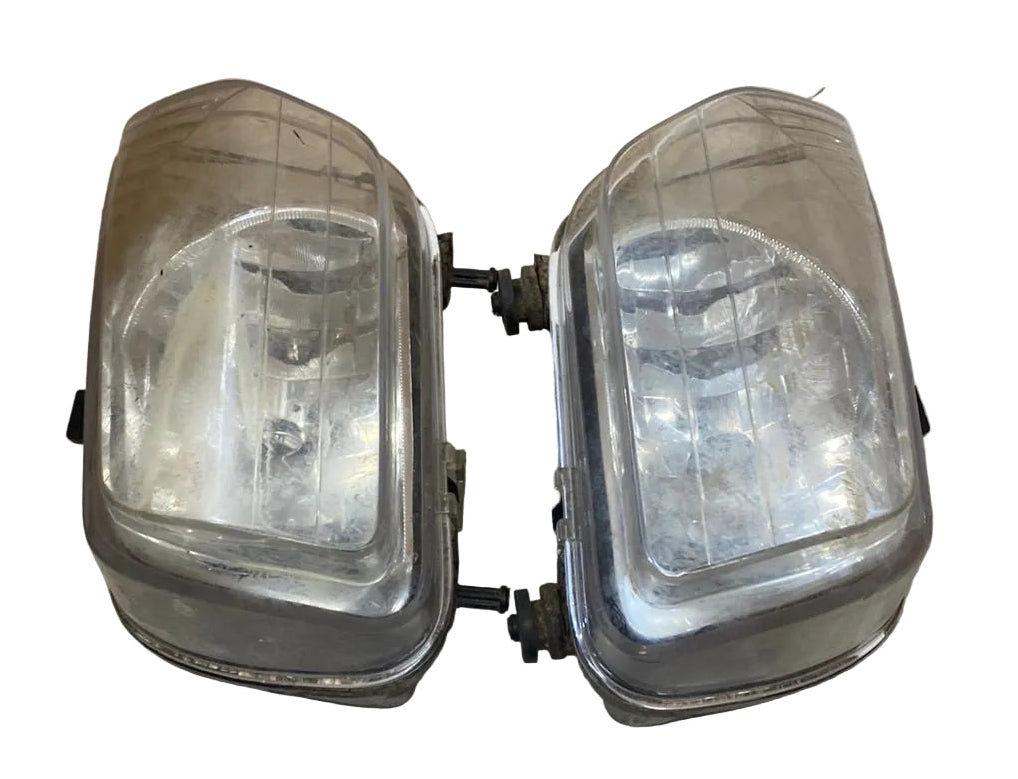 2001 Honda TRX500FA Headlights
