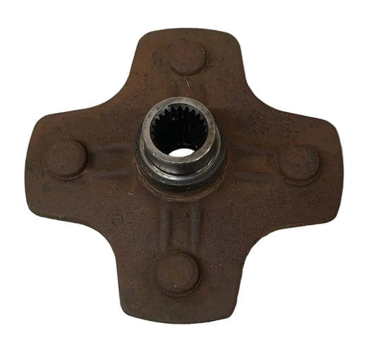 2001 Honda TRX500FA Left Rear Hub