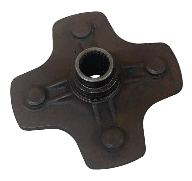 2001 Honda TRX500FA Left Rear Hub