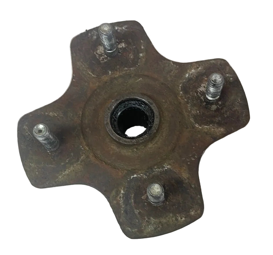 2001 Honda TRX500FA Left Rear Hub