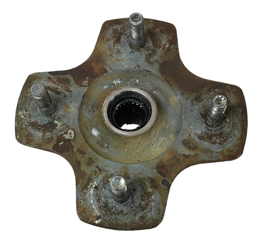 2001 Honda TRX500FA Left Rear Hub