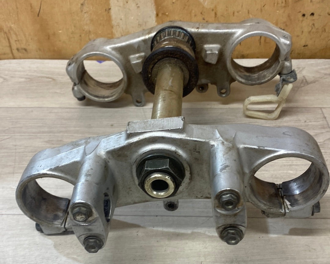 2001 Yamaha YZF426 Tripple Clamps