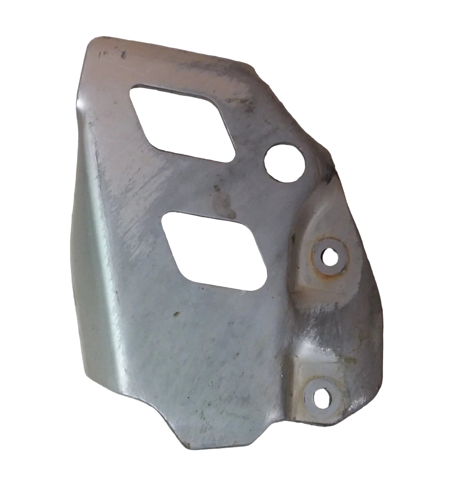 2007 Suzuki DRZ400E Rear Master Cylinder Guard