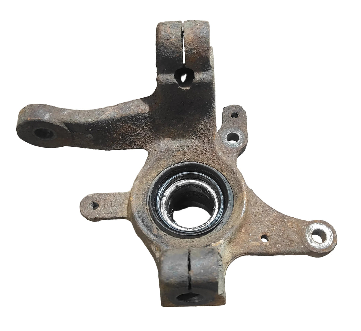 2007 Suzuki Vinson Front Left Hand Knuckle