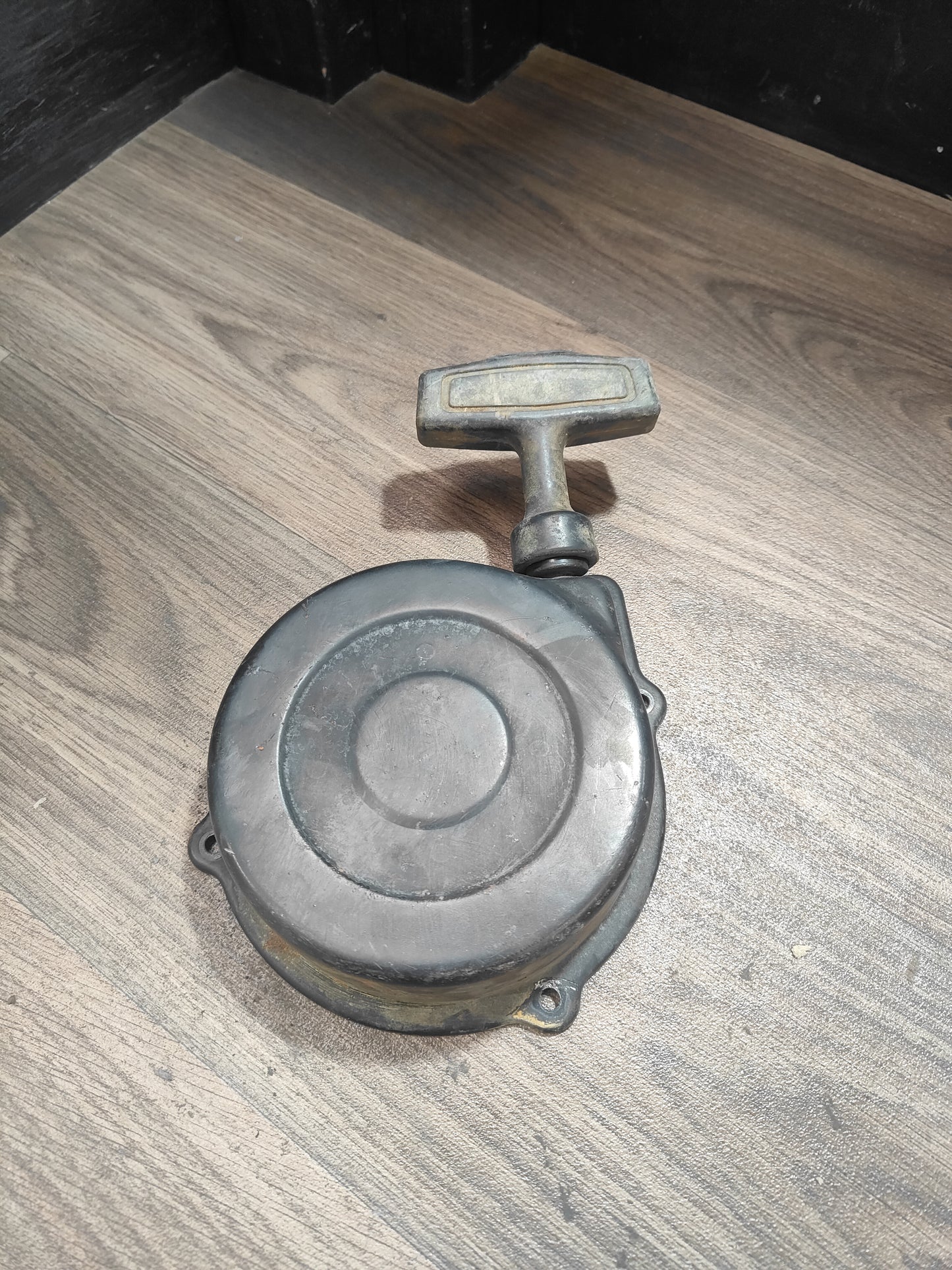 2007 Suzuki Vinson Pull Start