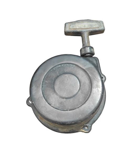 2007 Suzuki Vinson Pull Start