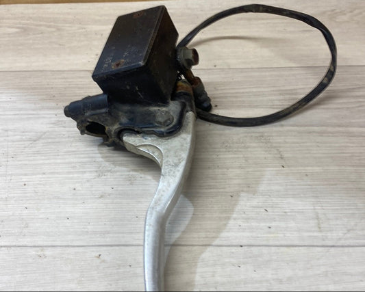 2007 Yamaha YFM450 Grizzly Front Brake Master Cylinder
