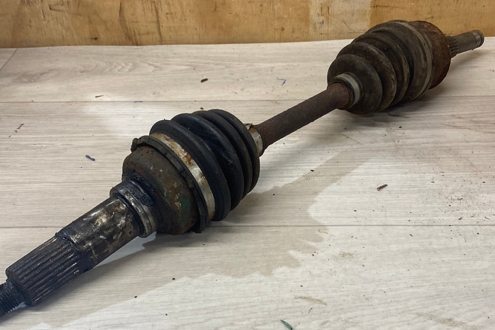 2007 Yamaha YFM450 Grizzly Front Left Axle Shaft