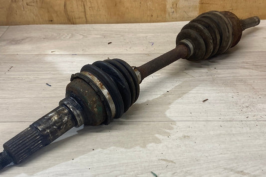 2007 Yamaha YFM450 Grizzly Front Left Axle Shaft