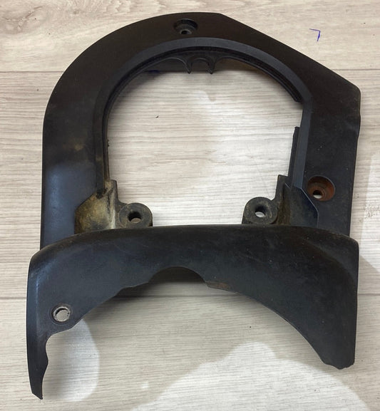 2007 Yamaha YFM450 Grizzly Right Engine Cover