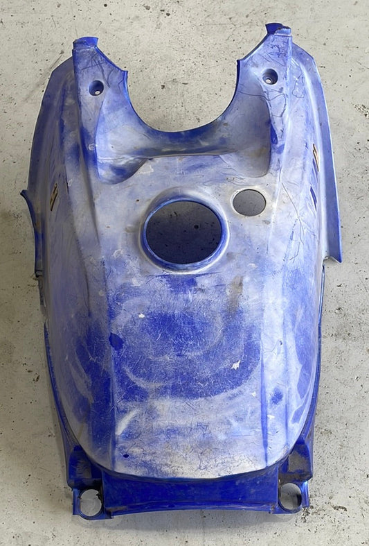 2007 Yamaha YFM450 Grizzly Tank Cover