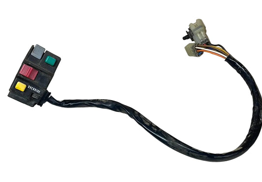 2008 Can Am Outlander 400 Start/Light Switch Block