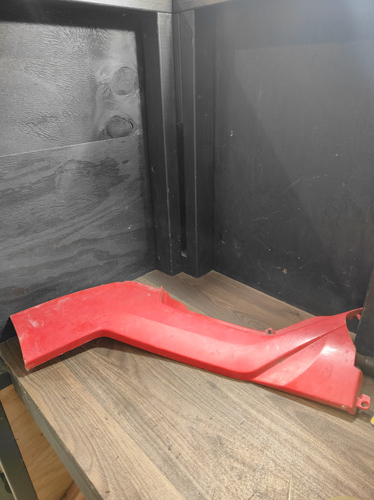 2008 Can Am Outlander 650 Left Side Plastic