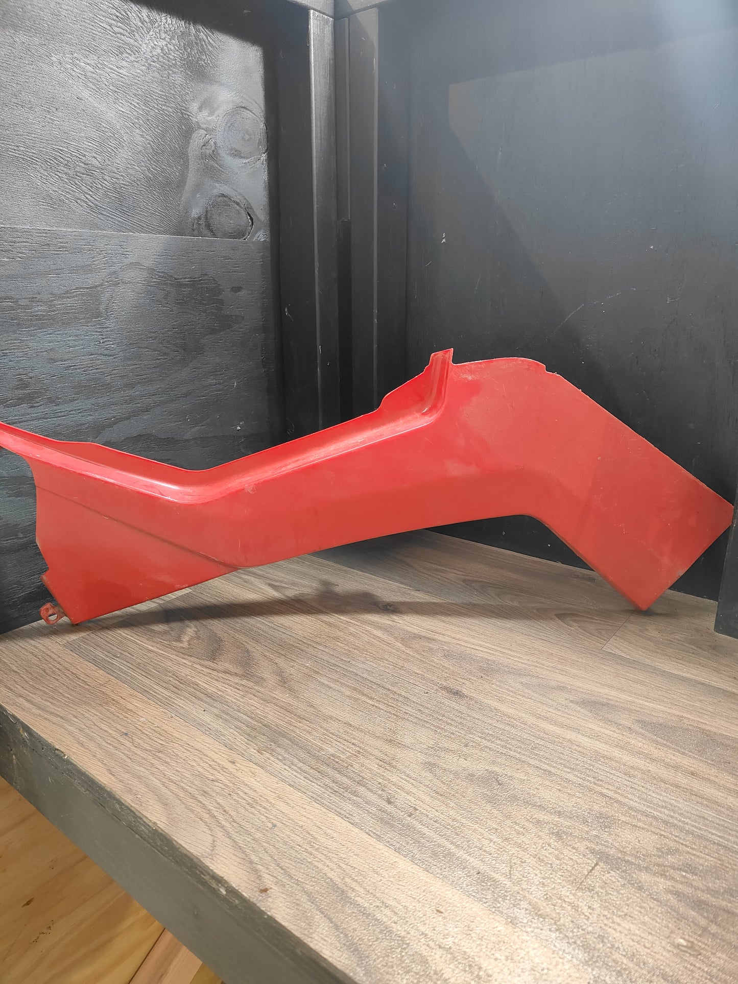 2008 Can Am Outlander 650 Right Side Plastic