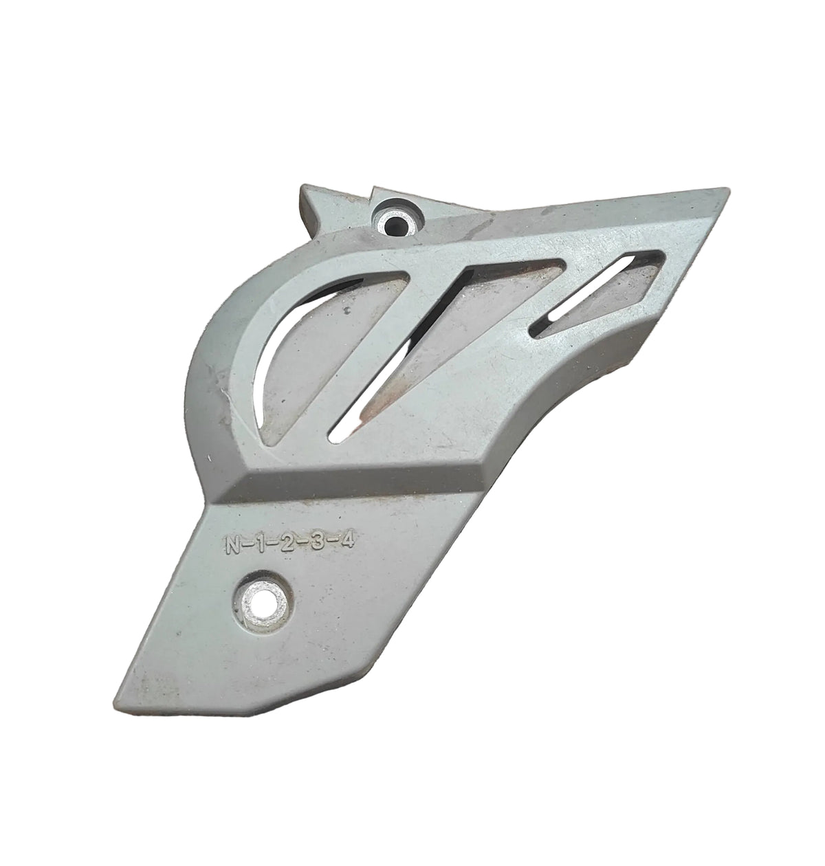 2009 Yamaha TTR110 Front Sprocket Cover