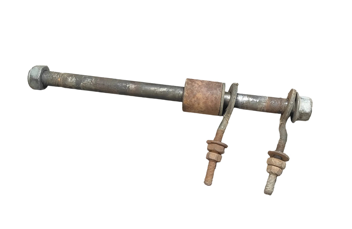2009 Yamaha TTR110 Rear Axle