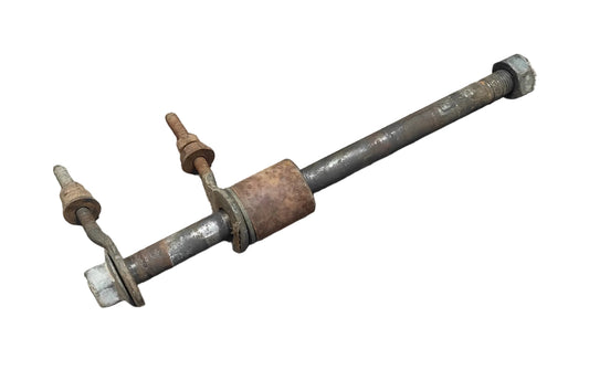 2009 Yamaha TTR110 Rear Axle