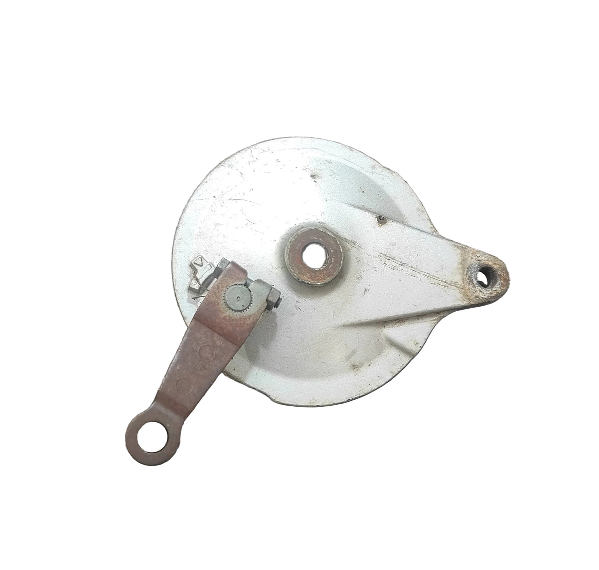 2009 Yamaha TTR110 Rear Brake Backing Plate