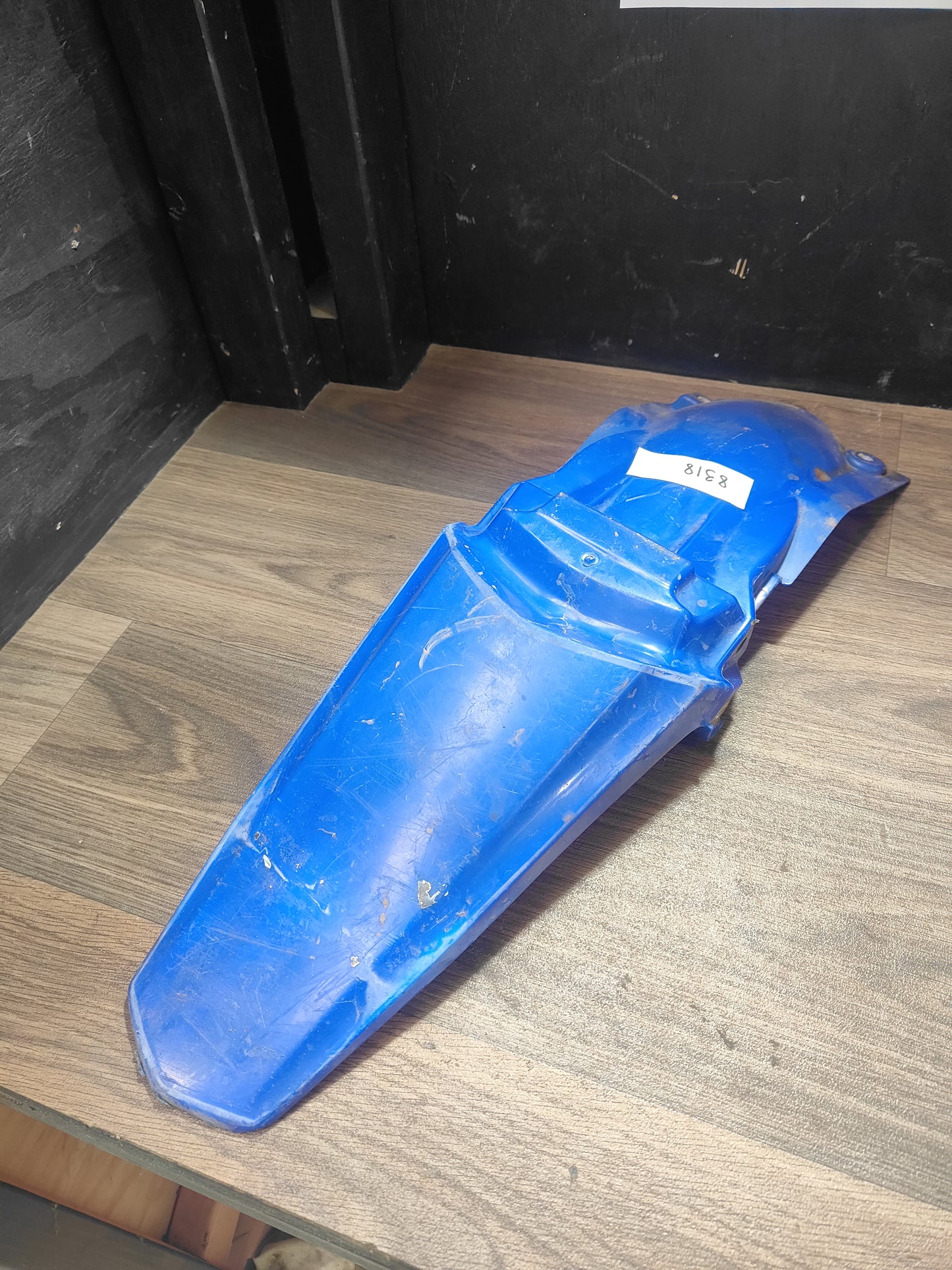 2009 Yamaha TTR110 Rear Fender