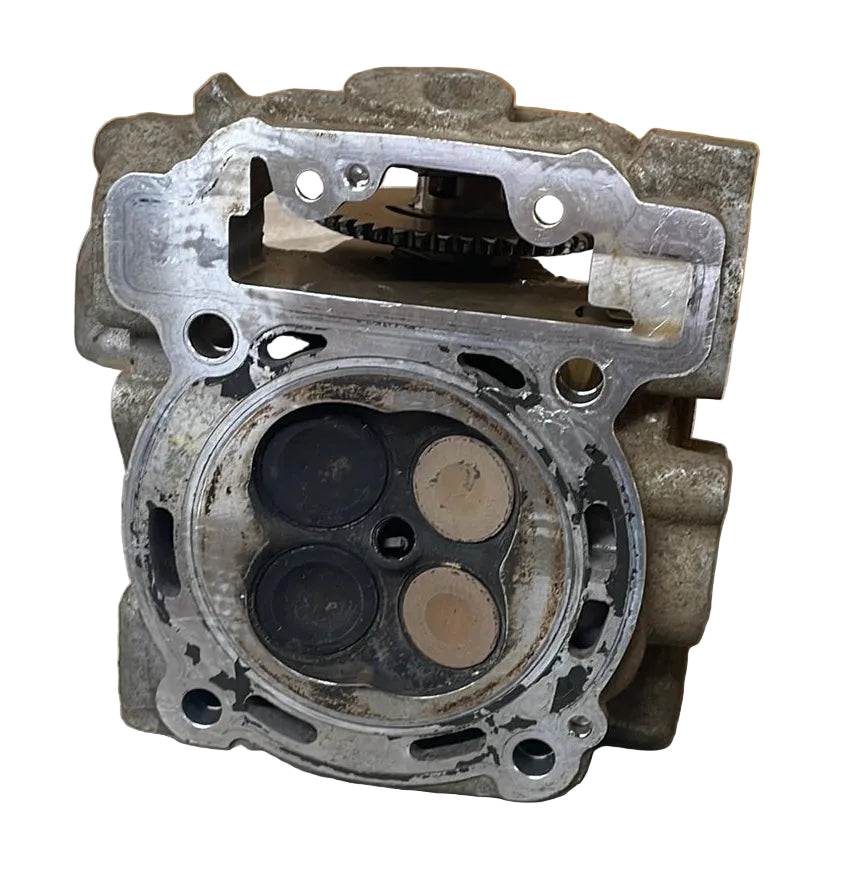 2010 Can Am Outlander 400 Cylinder Head
