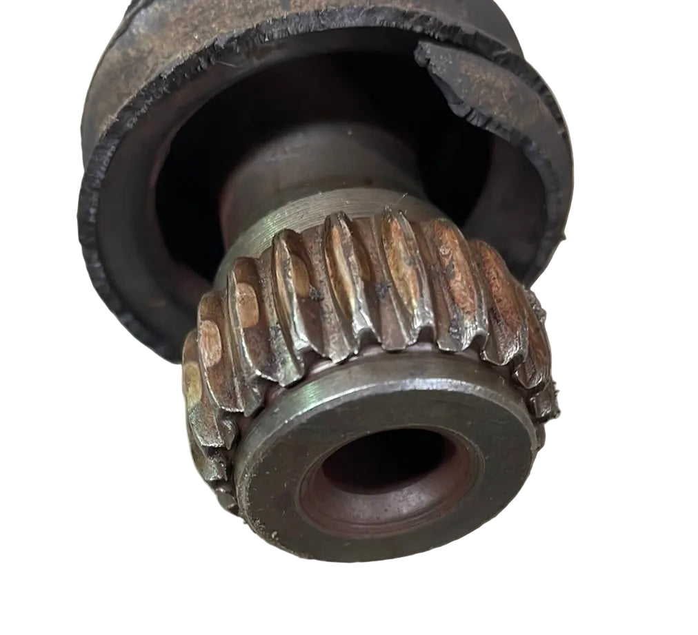 2010 Can Am Outlander 400 Front Driveshaft