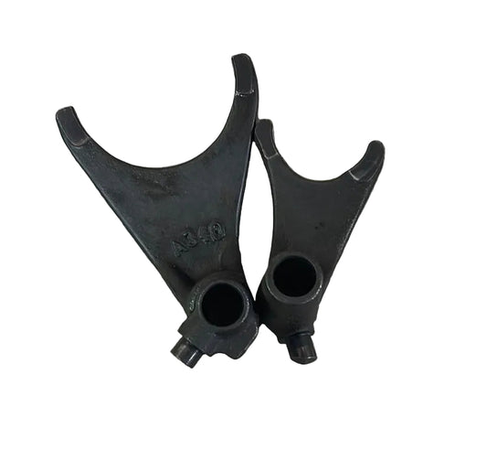 2010 Can Am Outlander 400 Shift Forks