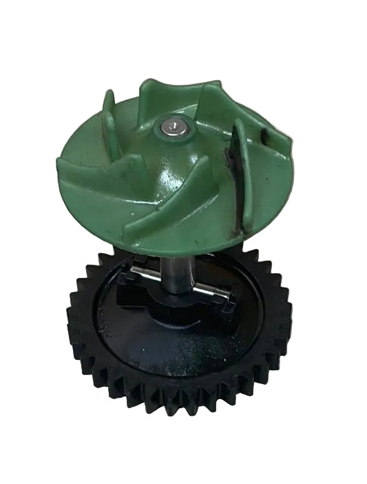 2010 Can Am Water Pump Shaft, Gear & Impeller