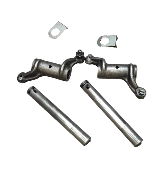 2010 Honda TRX420FM Rockers & Rocker Shafts