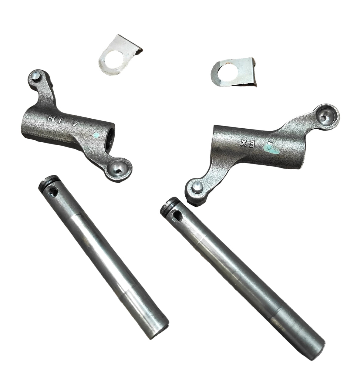 2010 Honda TRX420FM Rockers & Rocker Shafts