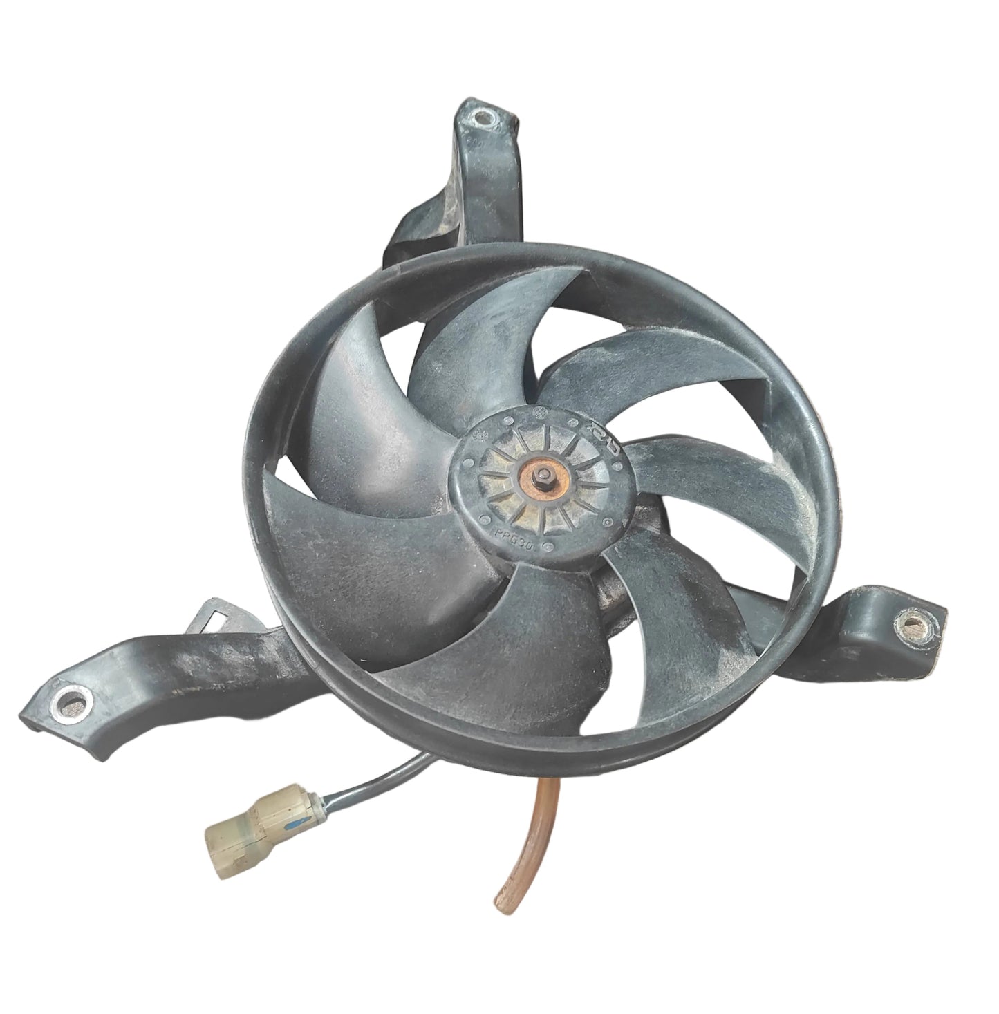 2010 Honda TRX420 Cooling Fan
