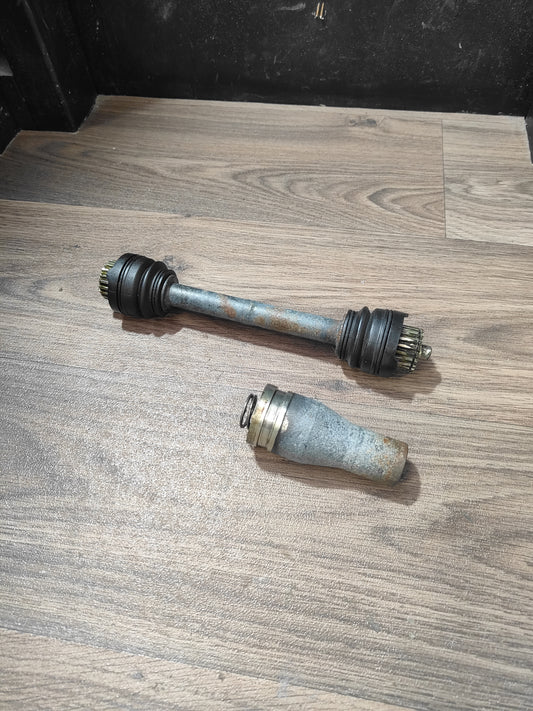 2010 Honda TRX420 Front Driveshaft