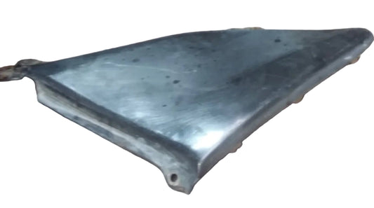 2010 Honda TRX420 Left-Side Plastic Panel