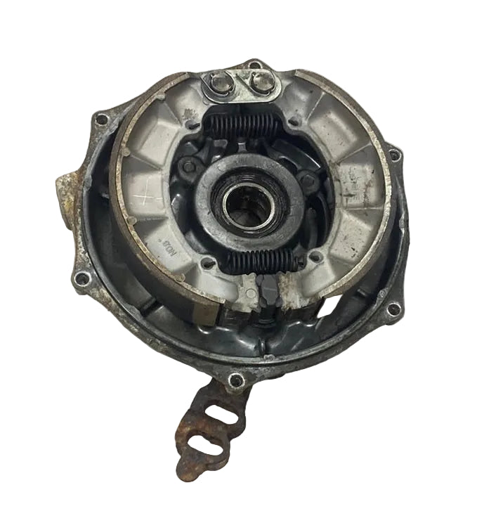 2011 Honda TRX500FPM Rear Braking Plate