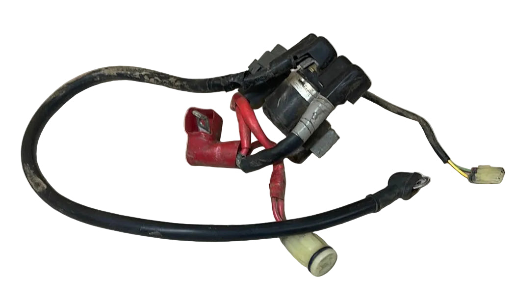 2011 Honda TRX500FPM Start Solenoid & Leads
