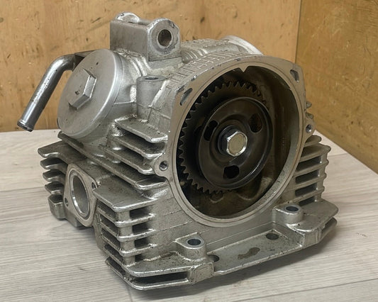 2011 Yamaha XT250 Complete Cylinder Head