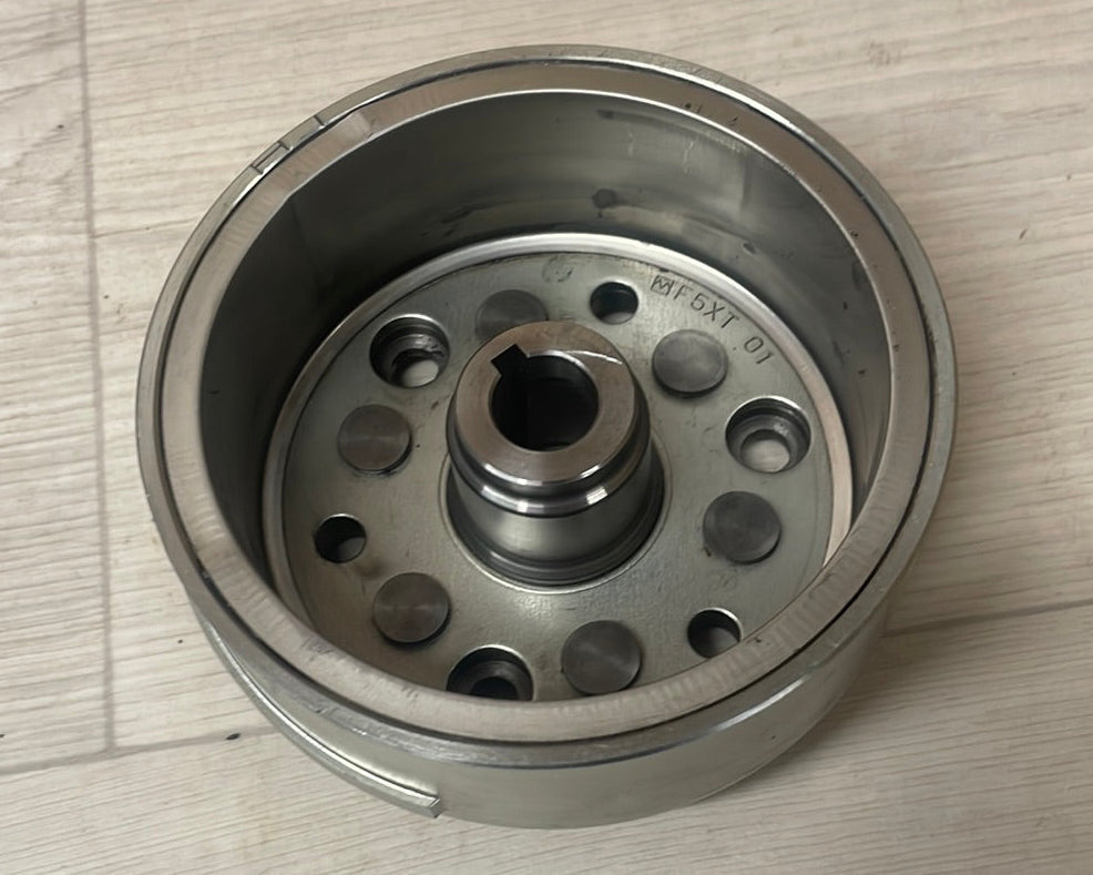 2011 Yamaha XT250 Flywheel