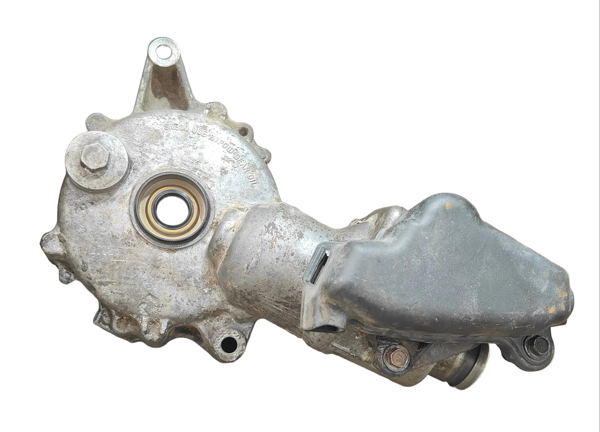 2012 Honda TRX420FPA Front Diff