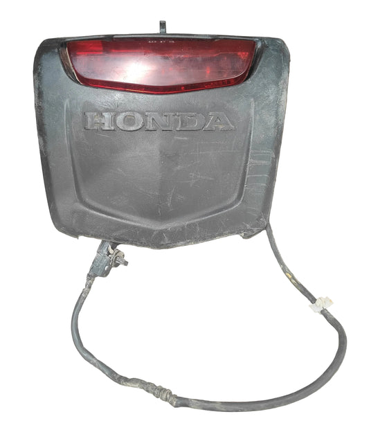 2012 Honda TRX420FPA Rear Tail Light & Tool Box Lid
