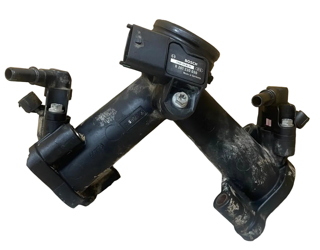 2013 Can Am Outlander 500 Complete Intake Manifold