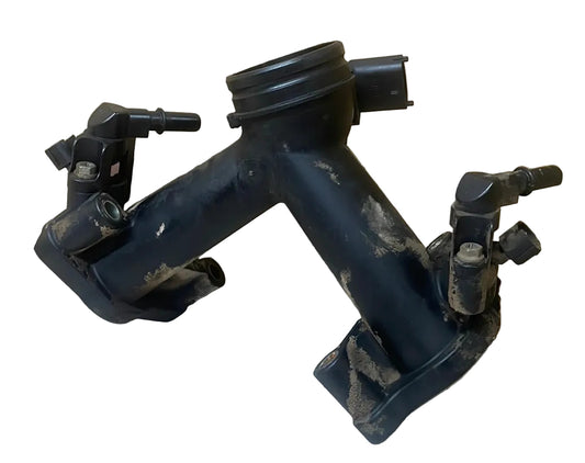 2013 Can Am Outlander 500 Complete Intake Manifold