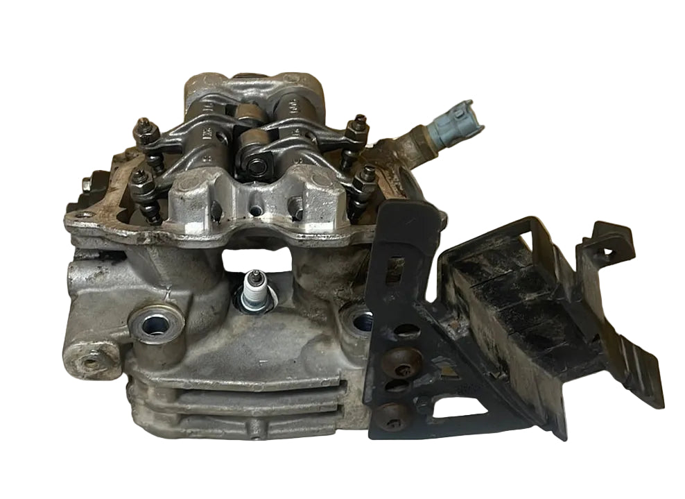 2013 Can Am Outlander 500 Complete Rear Cylinder Head