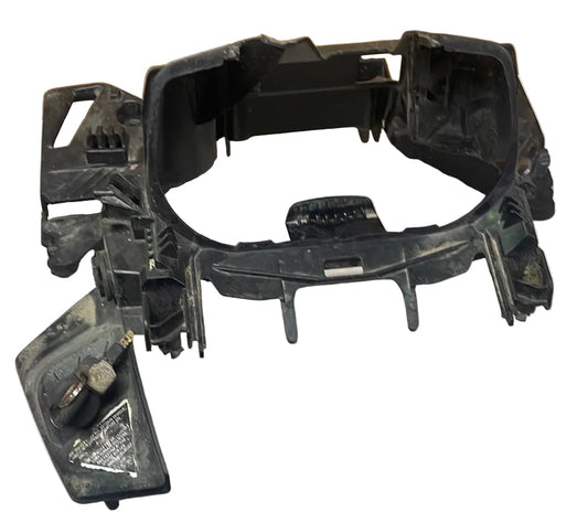 2013 Can Am Outlander 500 Dash Underpanel