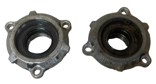 2013 Can Am Outlander 500 Engine Output Shaft Bearing Plates