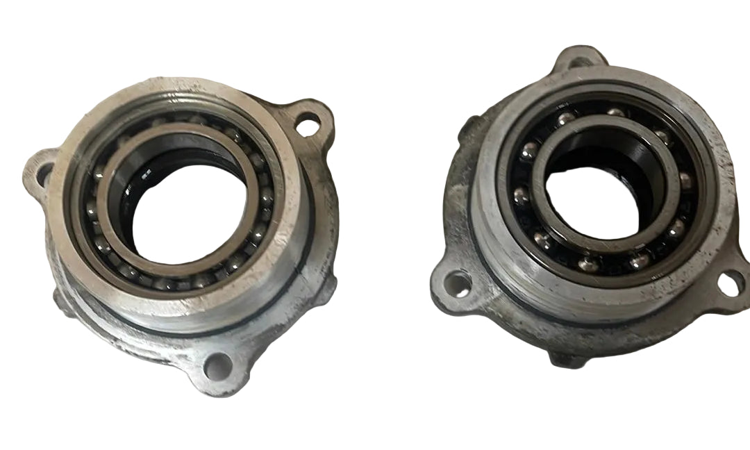 2013 Can Am Outlander 500 Engine Output Shaft Bearing Plates