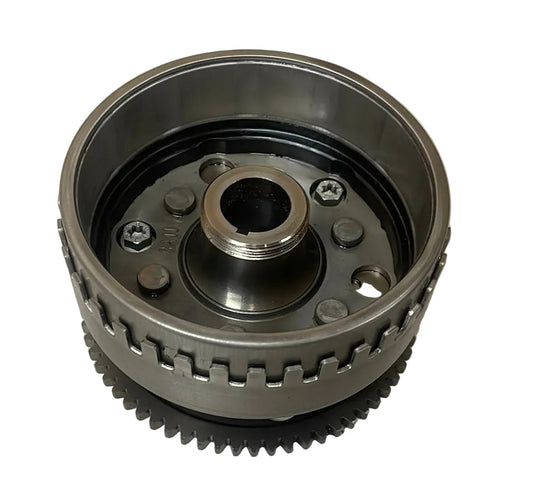 2013 Can Am Outlander 500 Flywheel & Starter Clutch