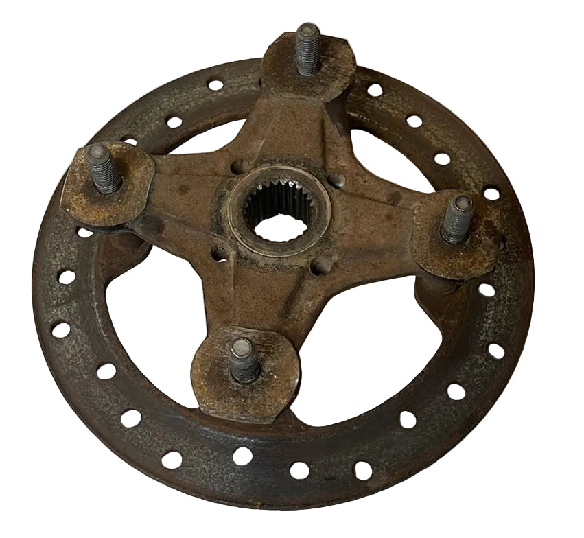 2013 Can Am Outlander 500 Front Hub & Rotor