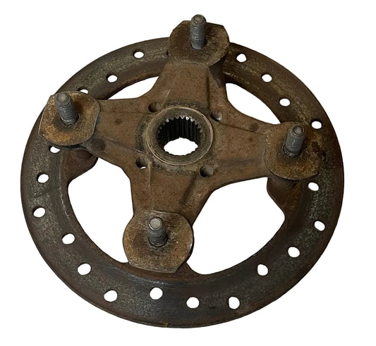 2013 Can Am Outlander 500 Front Hub & Rotor