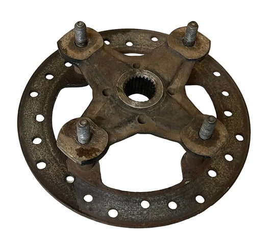2013 Can Am Outlander 500 Front Hub & Rotors