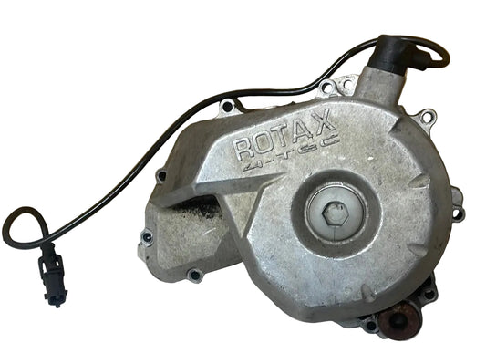 2013 Can Am Outlander 500 Stator Cover & Crank Position Sensor