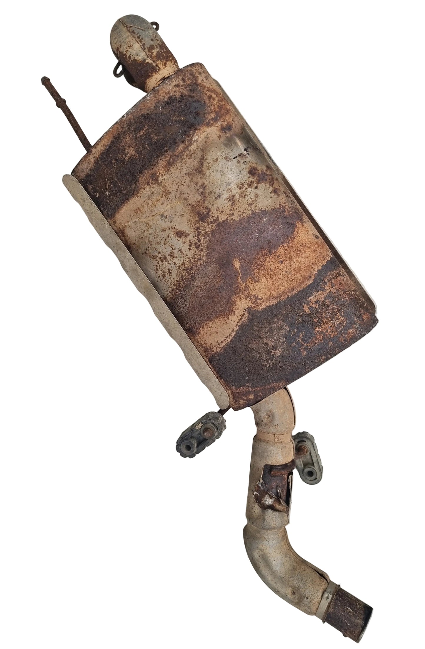 2013 Polaris Ranger 900XP Muffler